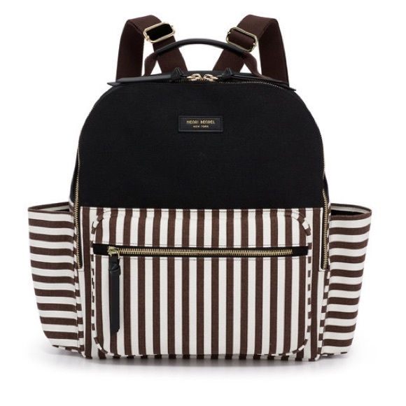 Henri Bendel Striped Backpack Shop, 50 